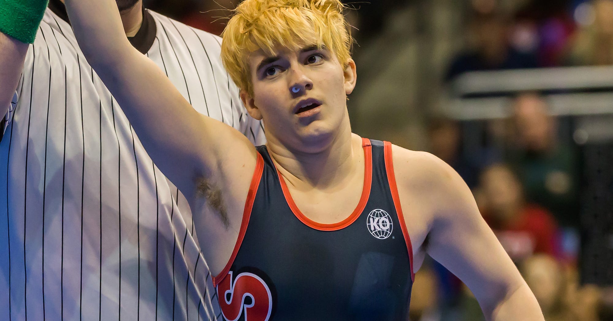 Texas Sportscaster Mack Beggs Wrestler Transphobia