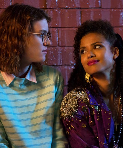 Black Mirror Queer | black mirror san junpiero queer women happing ending Black Mirror Queer | black mirror san junpiero queer women happing ending