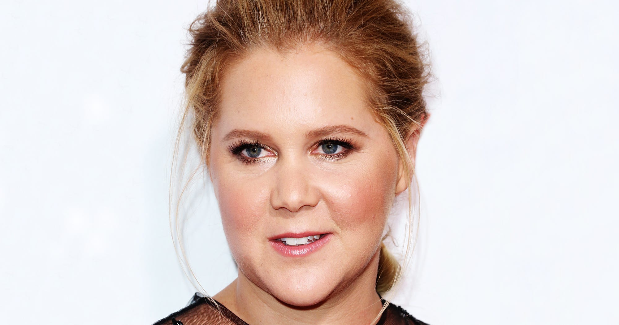 Amy Schumer Instyle Interview - Beauty Routine Advice