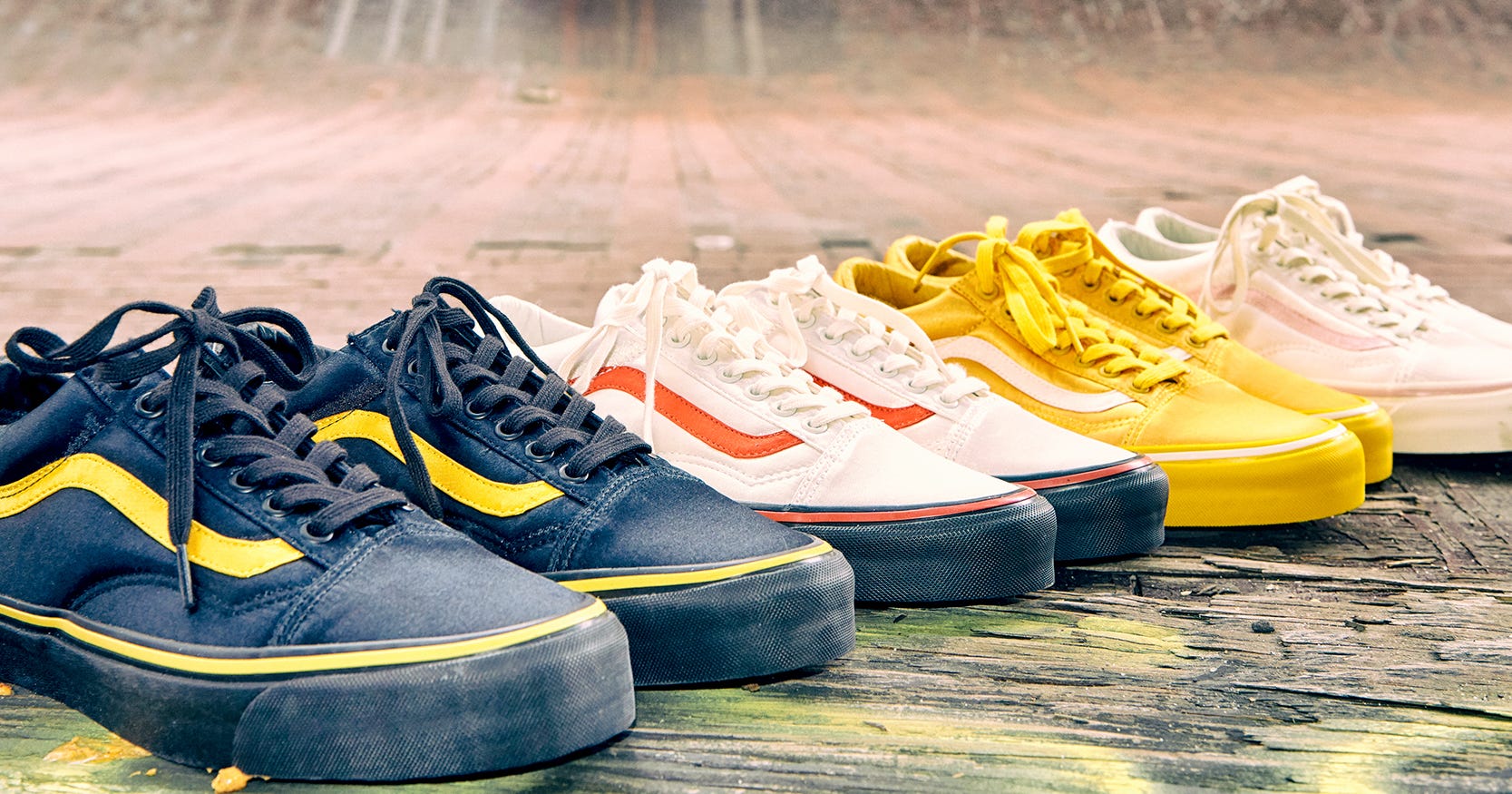 These New Vans Sneakers Are Selling Out Like Lightning forecasting These New Vans Sneakers Are Selling Out Like Lightning forecast