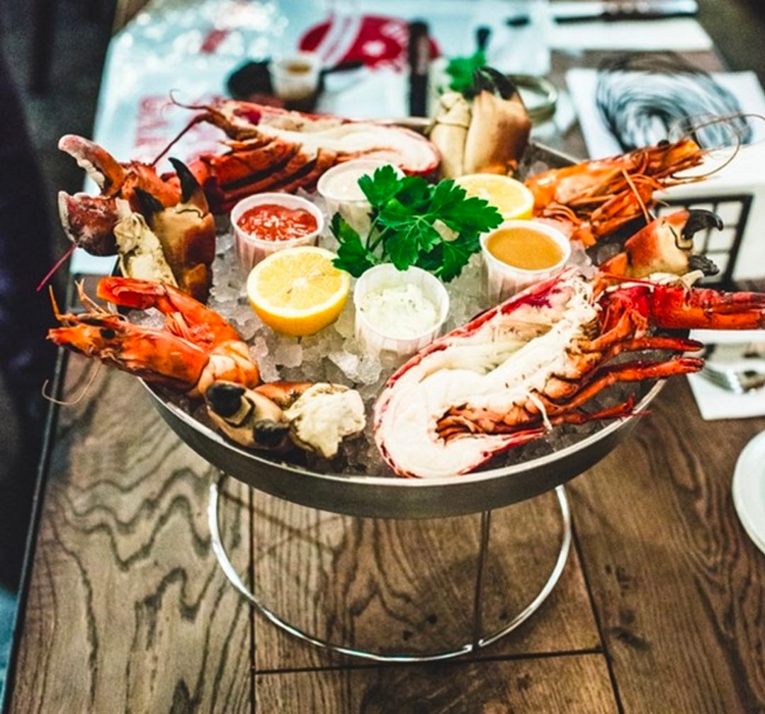 Best Lobster London