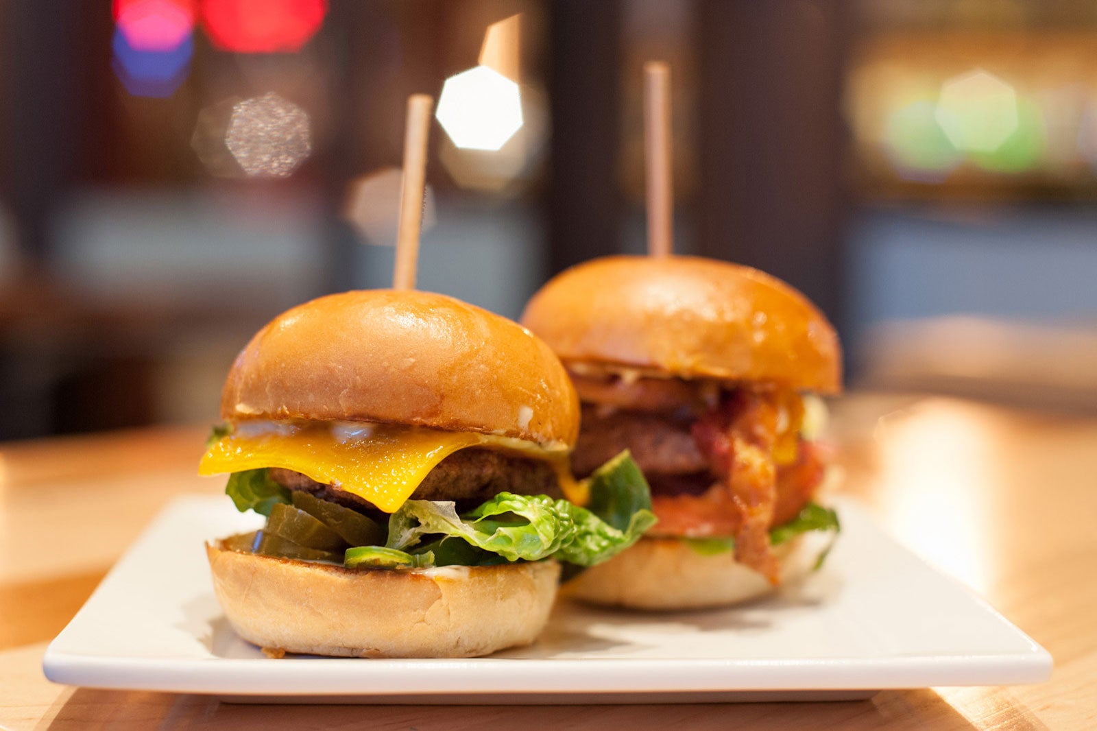 Best Burgers In San Francisco Hamburgers In SF