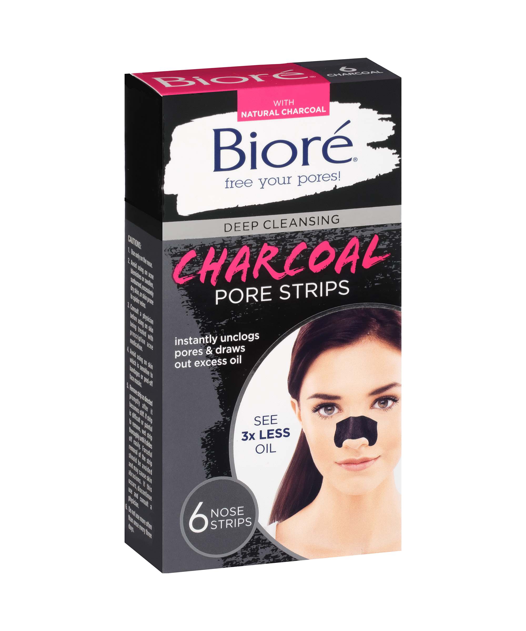 Best Pore Strips Blackhead Skin Care