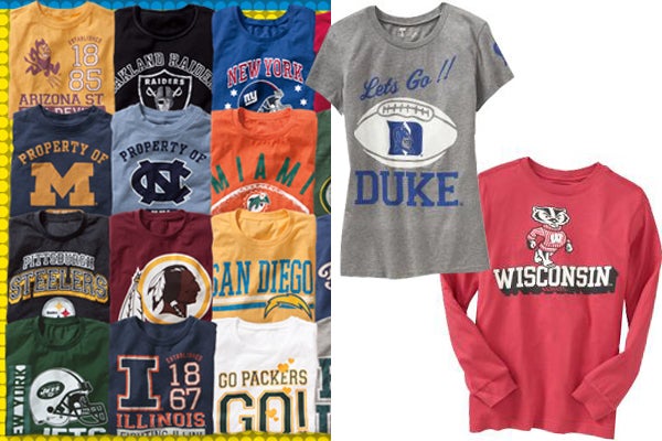 Campus Gear Cute College Apparel For Women