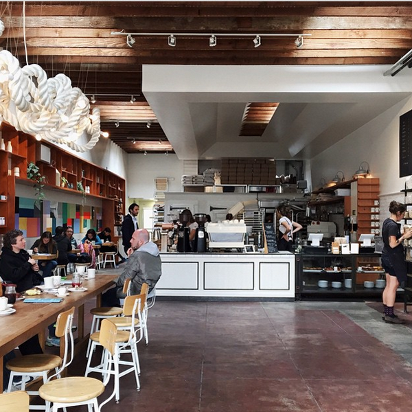 Most Instagrammed Bakeries In San Francisco