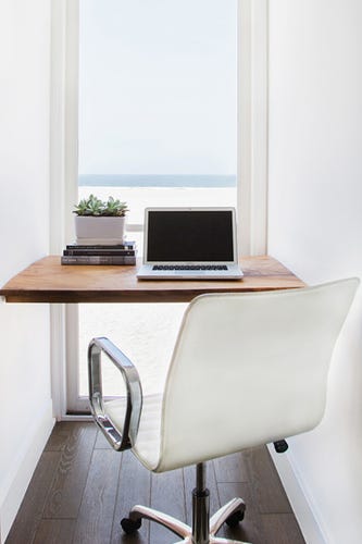 What Could Be Better Than This Calm, Gorgeous Beach House?