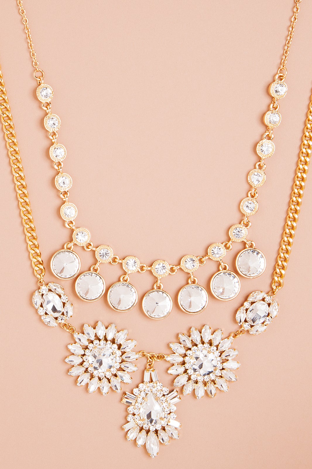 BaubleBar Weddings Collection Bridal Jewelry