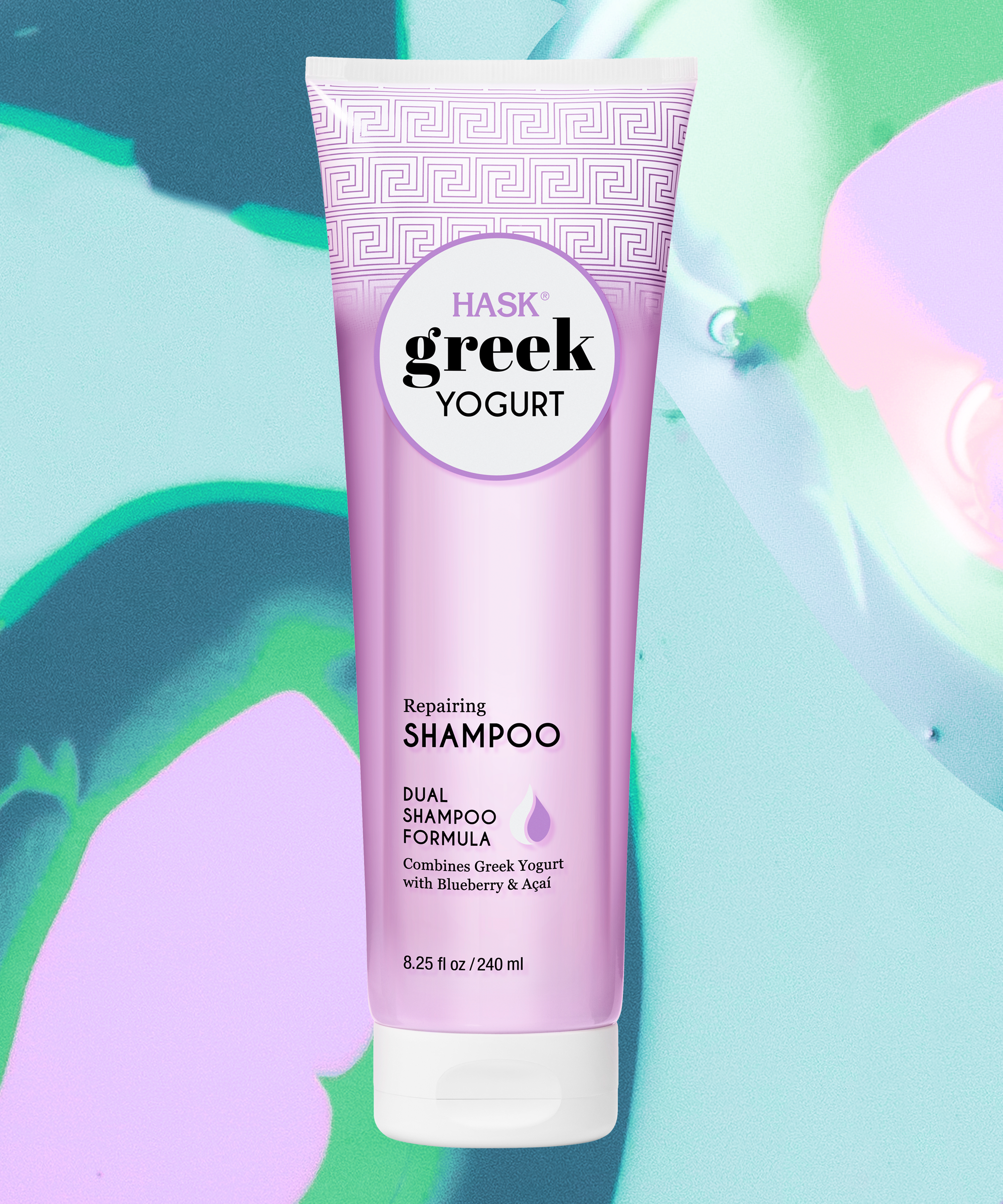 Hask Greek Yogurt Hair Care Products