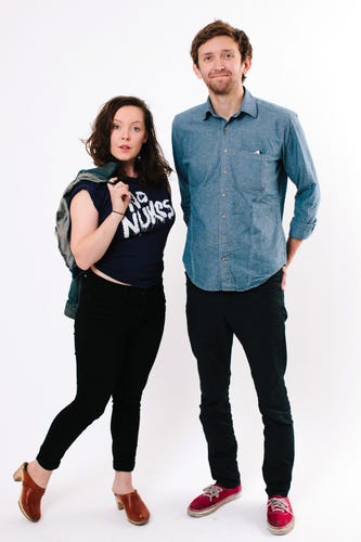 Sylvan Esso: The Best Random Pairing In Pop Music
