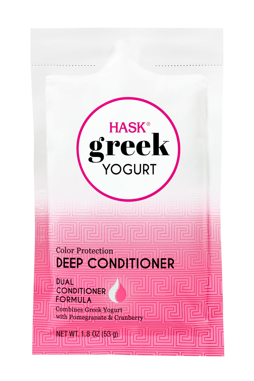 Hask Greek Yogurt Hair Care Products