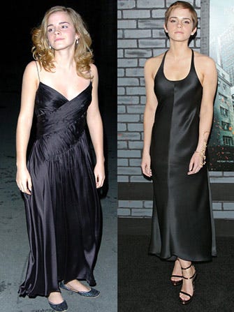 Here's Proof That Emma Watson's Style Hasn't Changed Since Her Hermione Granger Days
