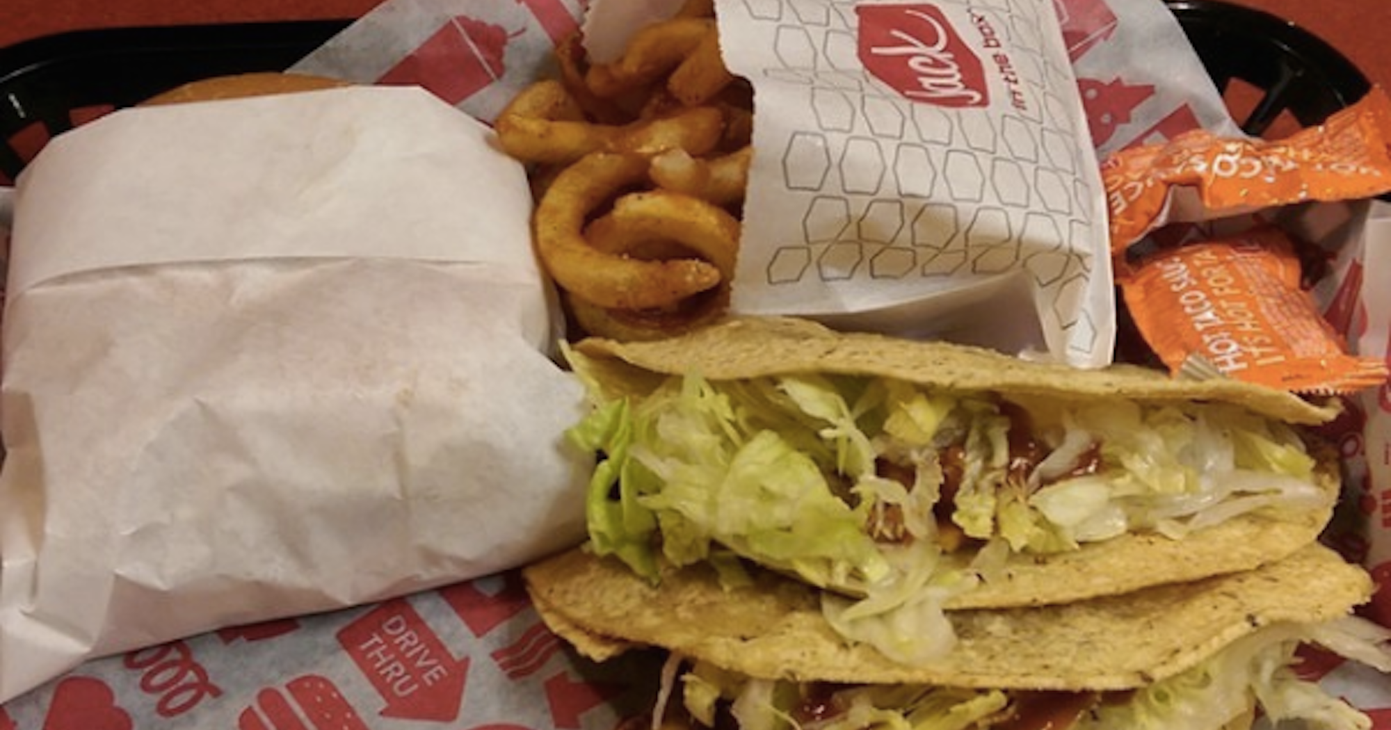 Wall Street Journal Jack In The Box Tacos Obsession