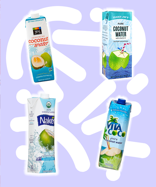 Trader Joes Coconut Water Review Best Name Brand Drink