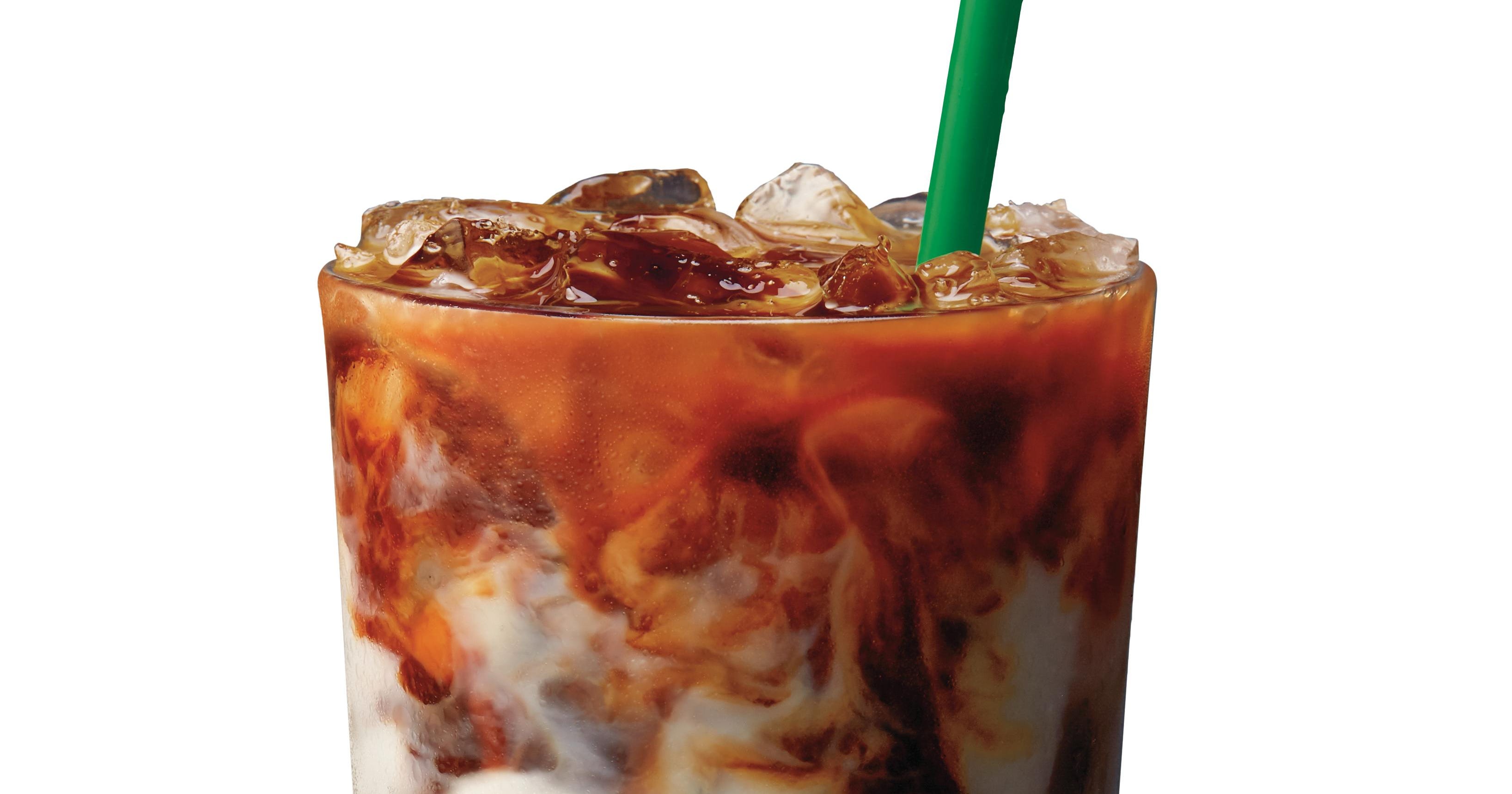 Starbucks Will Carry Almond Milk