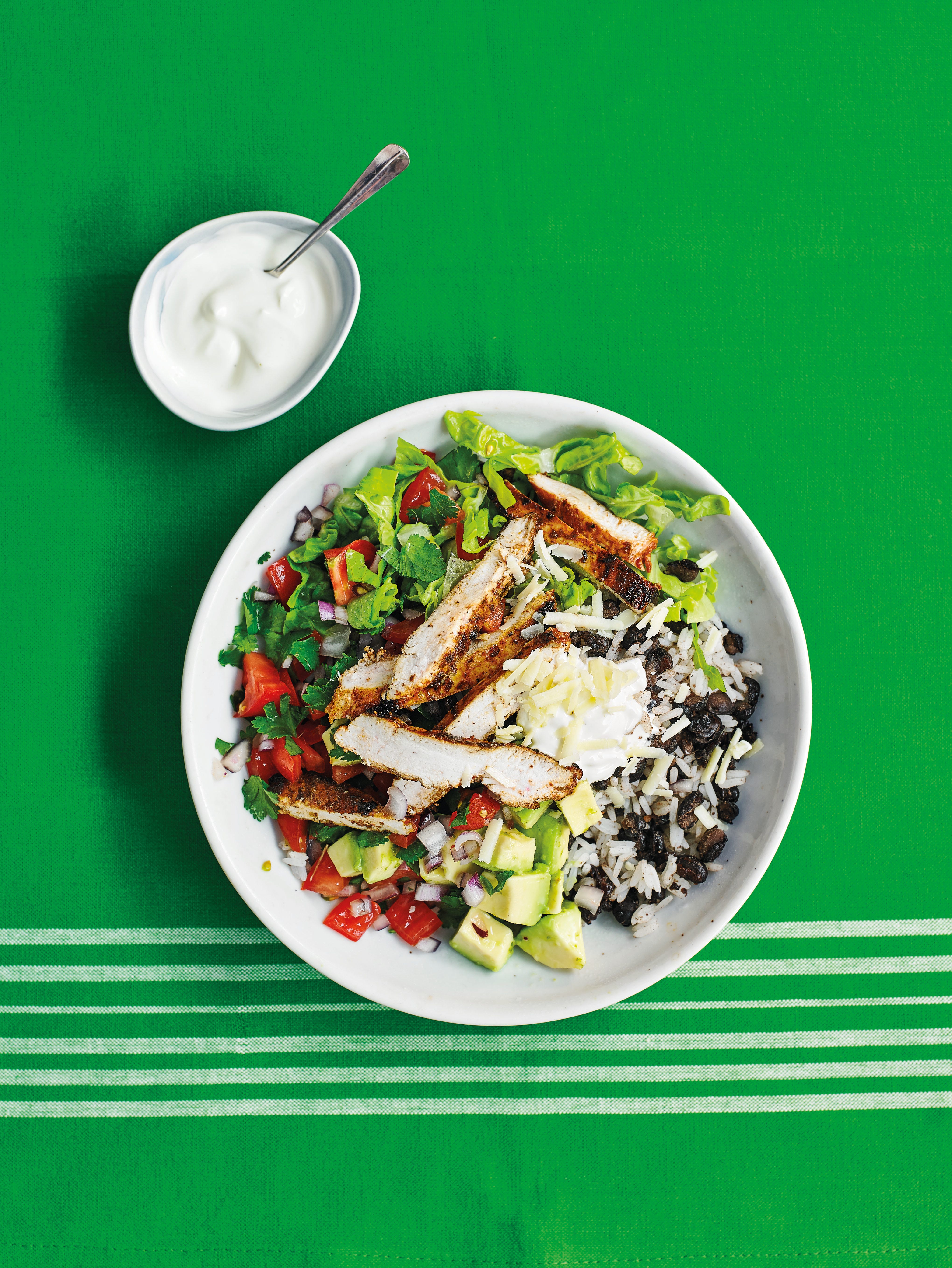 Emily Kydd Posh Rice Cookbook Recipe Review