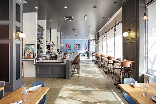 Best New LA Restaurants