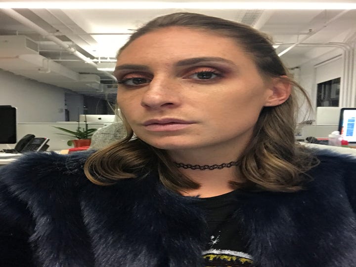 Best Primer Face Makeup Before After Photos