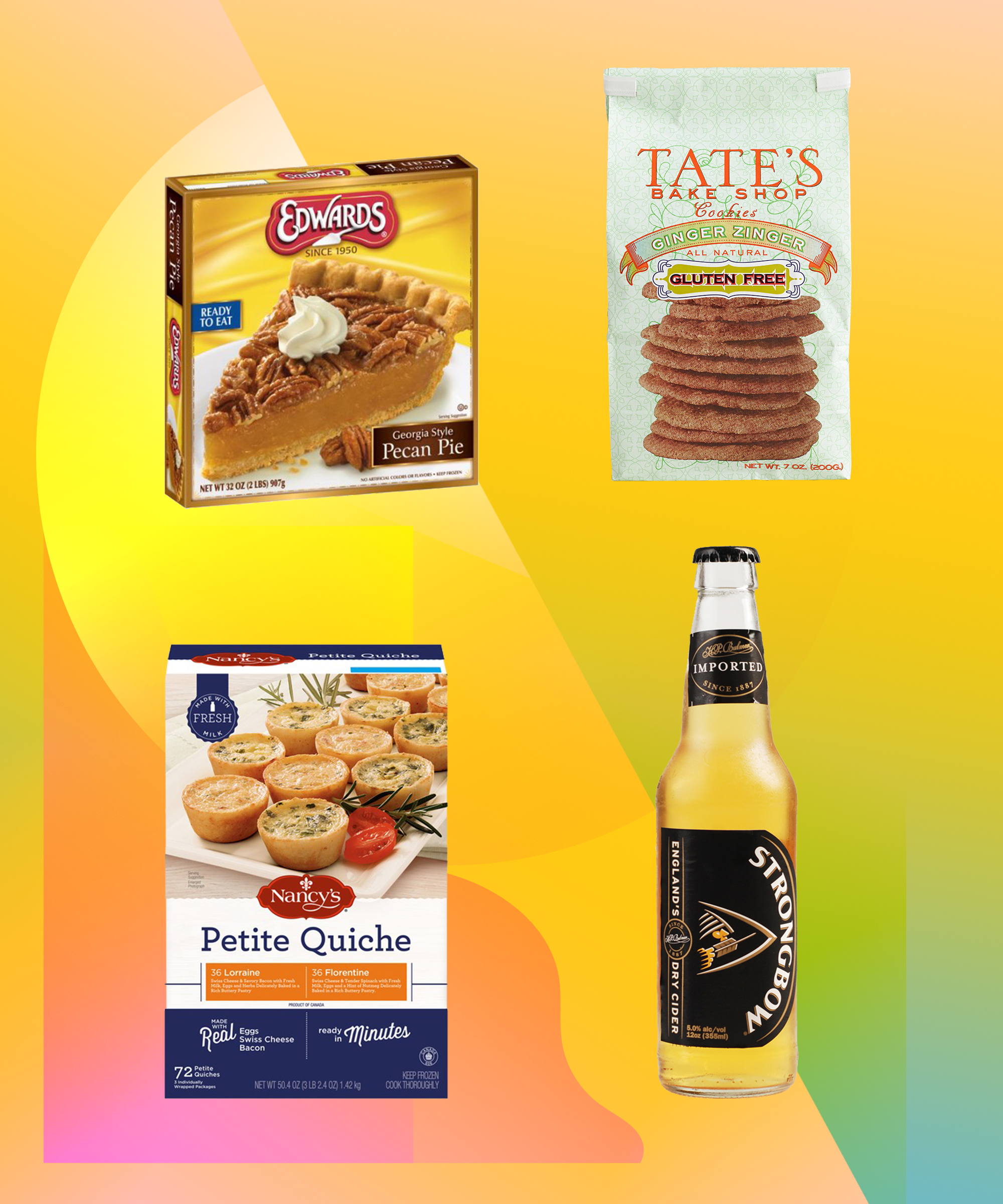 Ready Made Holiday Food Store Bought Christmas Dinner