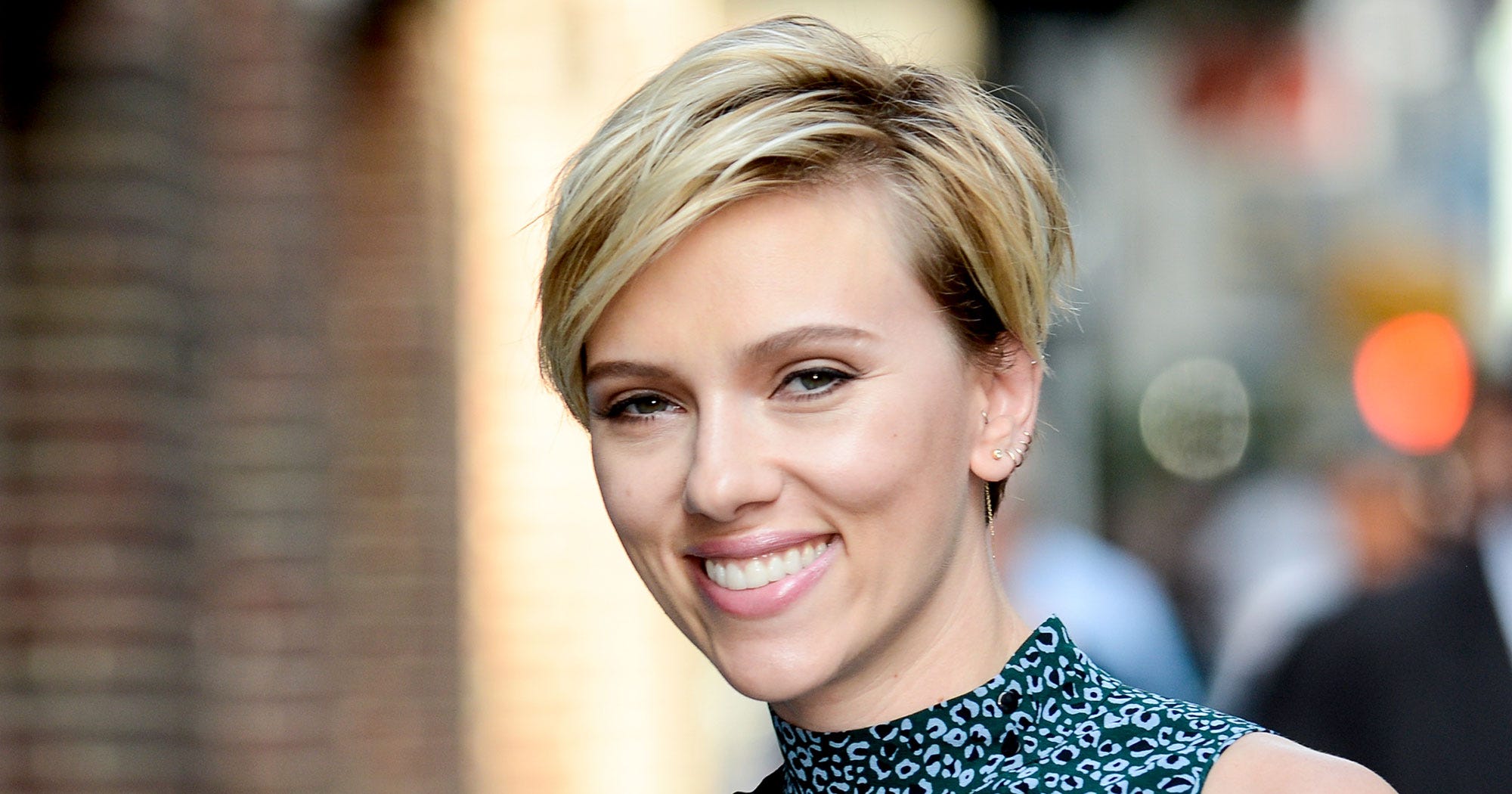 Scarlett Johansson Rough Night Revealed