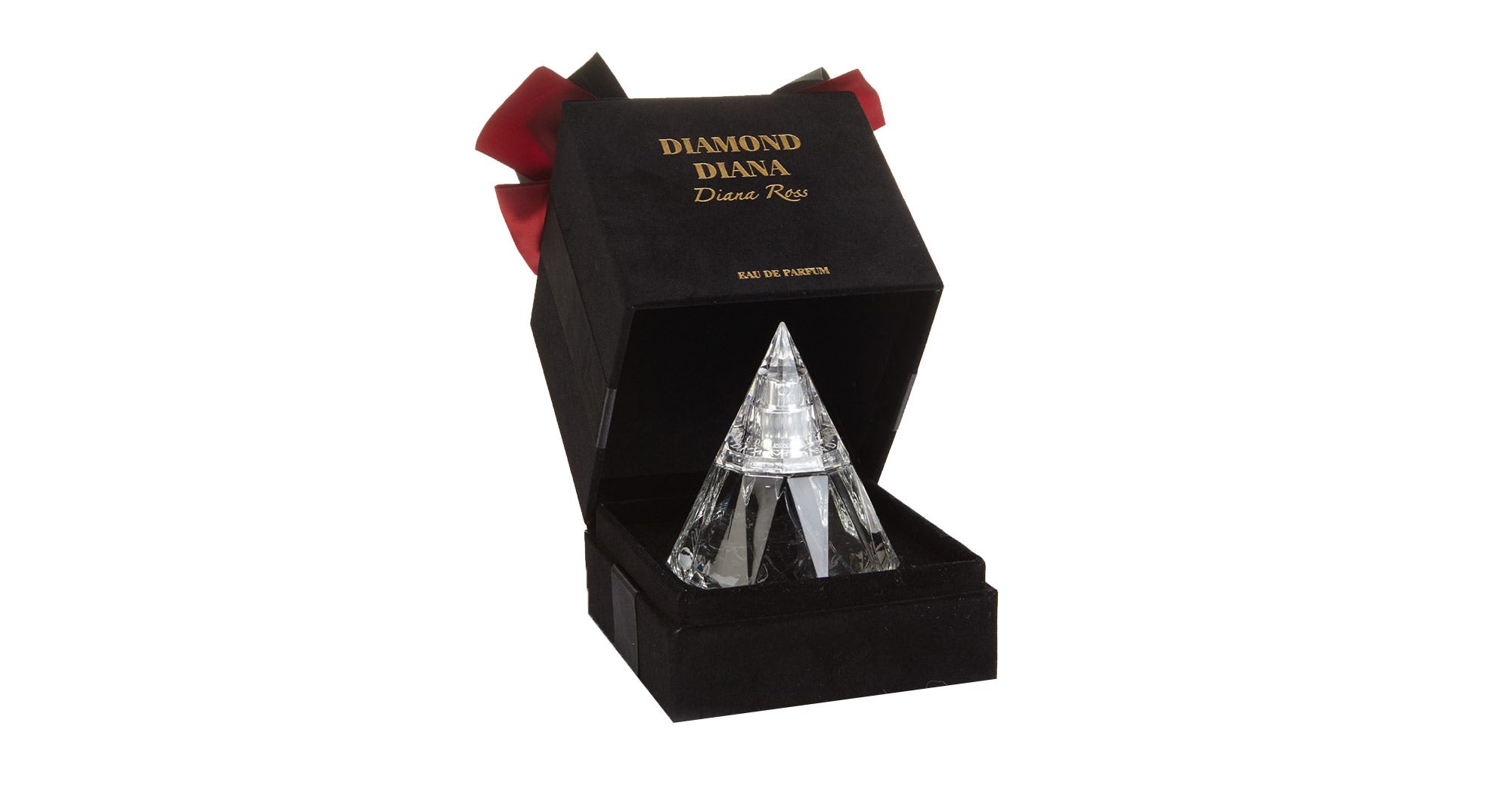 Diana Ross Beauty Product Fragrance Launch