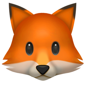 Fuchs Emoji Fuchs Emoji