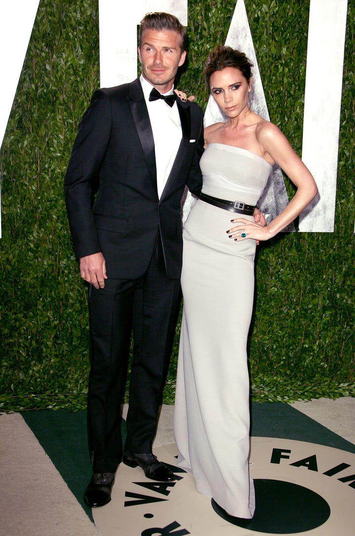Best Dressed Couples — Red Carpet Pictures