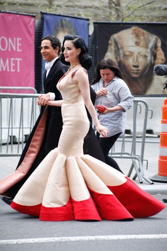 The Candid Met Gala Pics You Haven't Seen