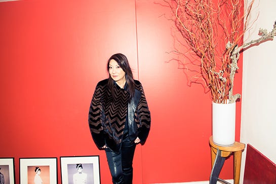This Parisian Designer's Wardrobe Is (Obviously) Amazing