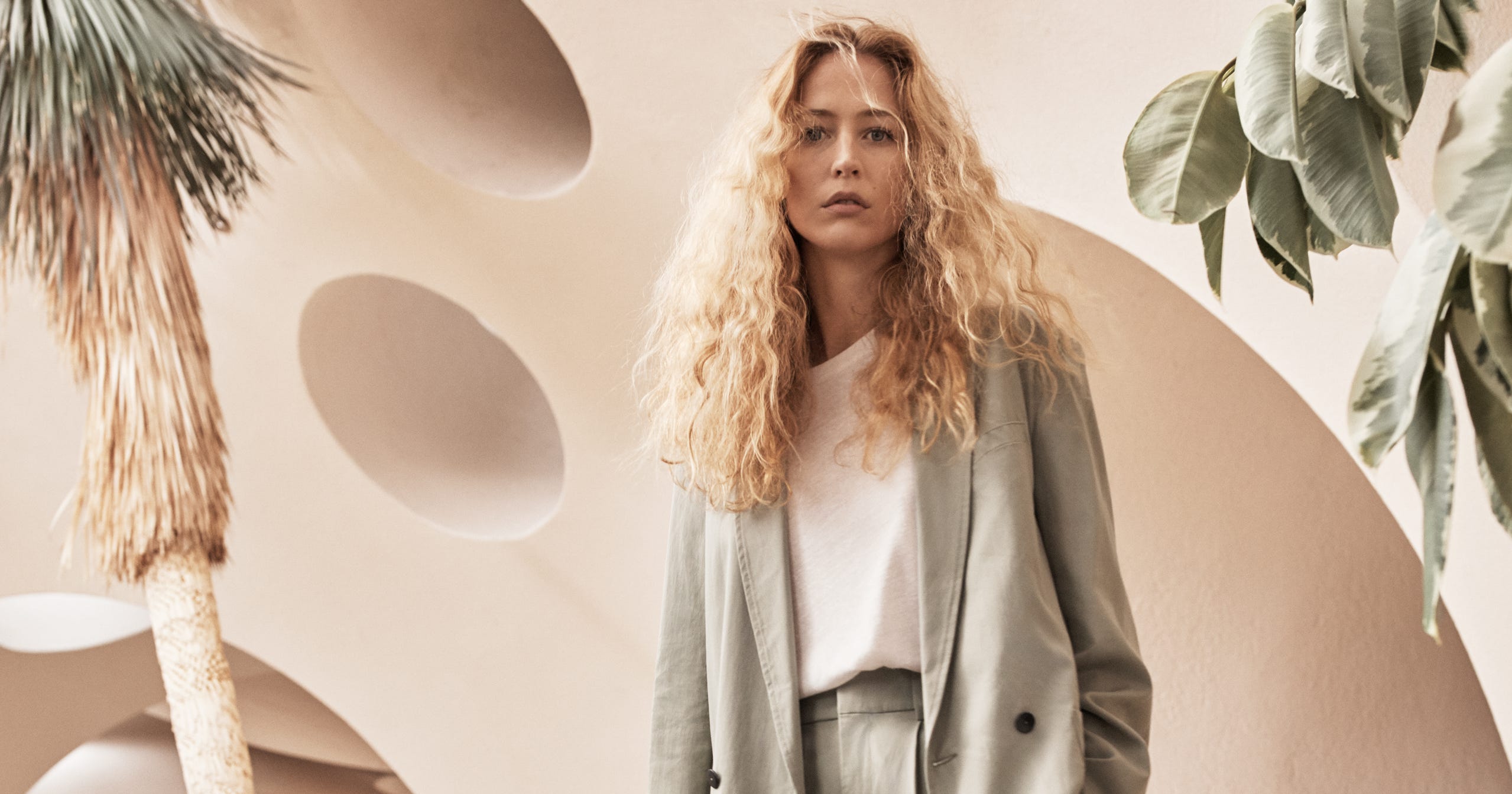 Mango Collection New Sustainable Fast Fashion Line