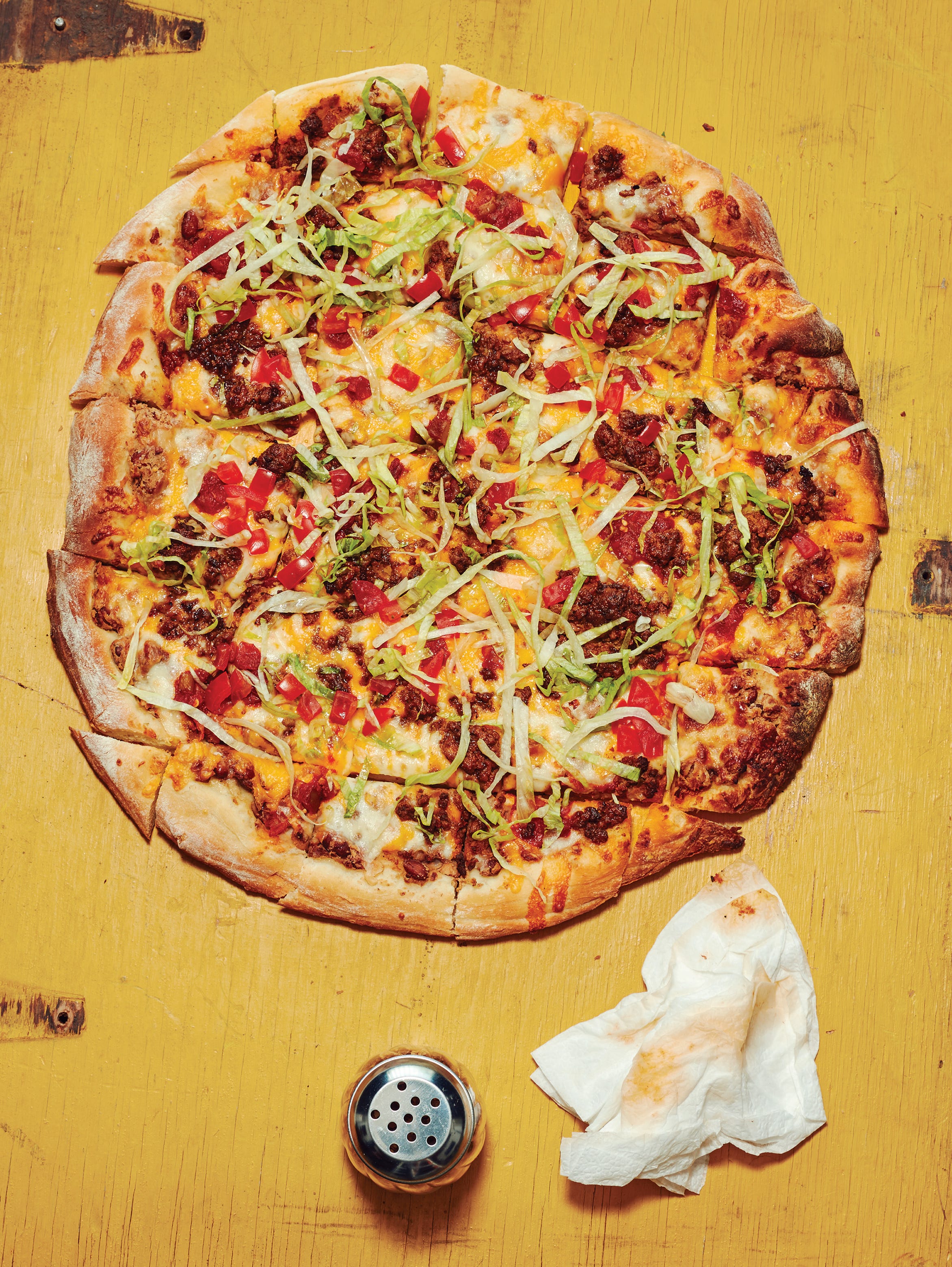 Weird Pizza Toppings, Flavors