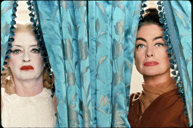 Joan Crawford And Bette Davis39 Rivalry The Real Story