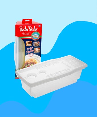 Watch The Original Fasta Pasta will make cooking pasta a breeze video Watch The Original Fasta Pasta will make cooking pasta a breeze video