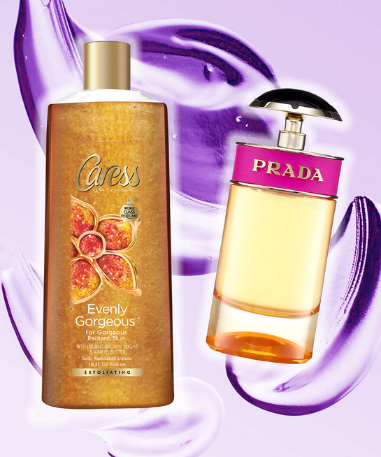 Best Body Wash By Scent Crisp Floral Summer Fragrance