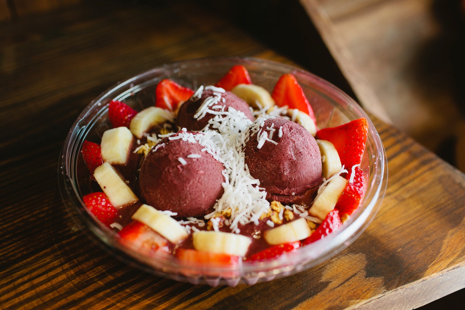 Best Acai Bowls Healthy Food LA