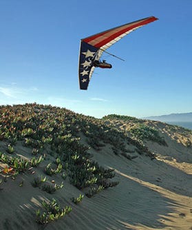 5 Wild—And Awesome!—Outdoor Activities For Bay Area Thrill-Seekers