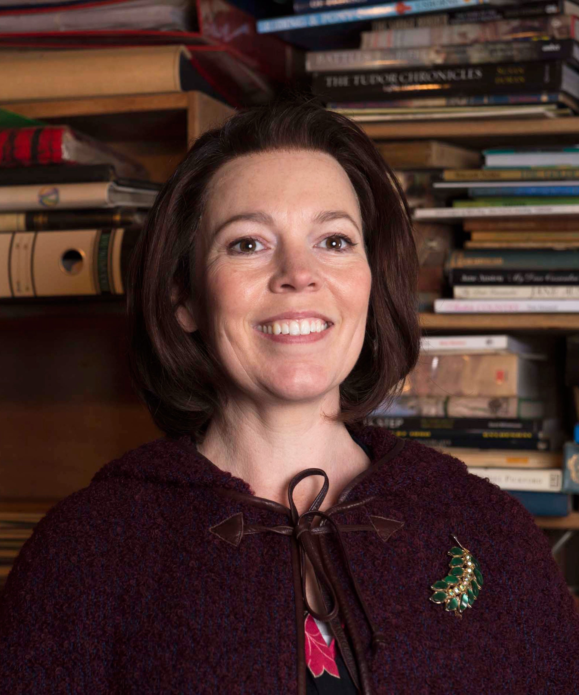 Olivia Colman In Channel 4's New 'Flowers'