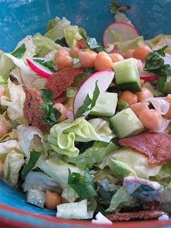 Fattoush