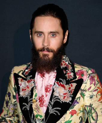 Jared Leto Nude Selfie 30 Seconds To Mars Walk On Water