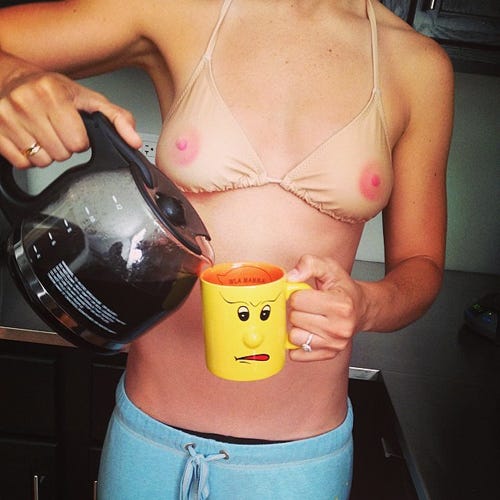 The Boobkini Will Revolutionize Nudity, Society