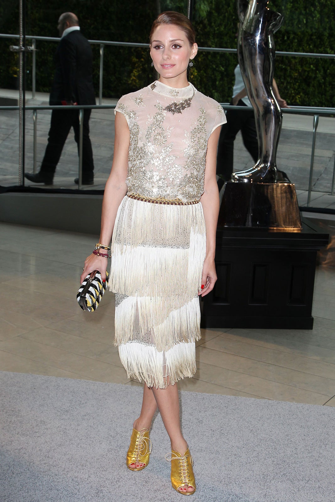 Best Dressed Celebrities New York City Most Stylish