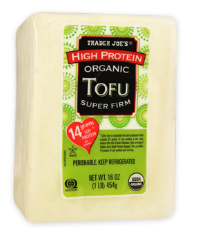 Vegan options at trader joe's