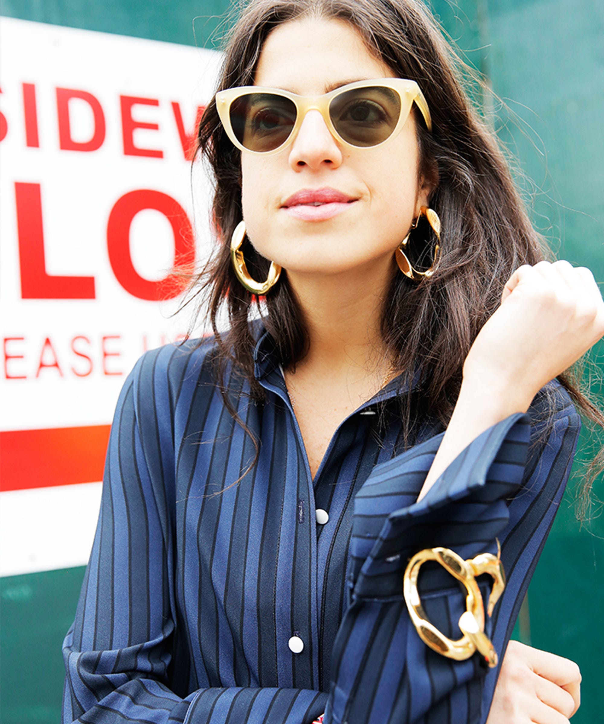 Man Repeller Leandra Medine Atea Oceanie Collection