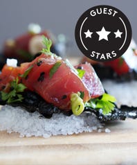 Nori chips