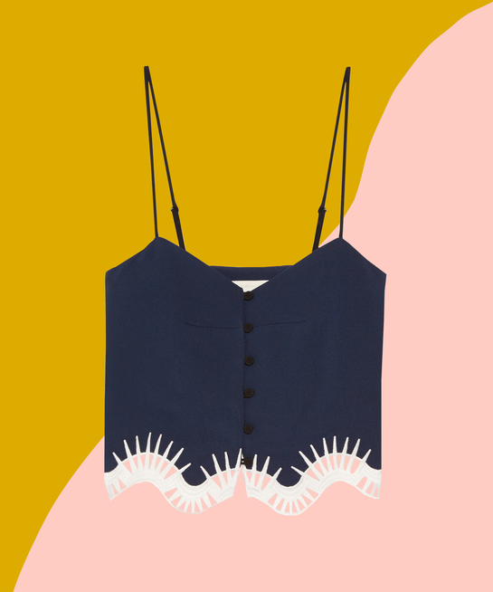 Crop Top How To Wear Crop Tops, Spring