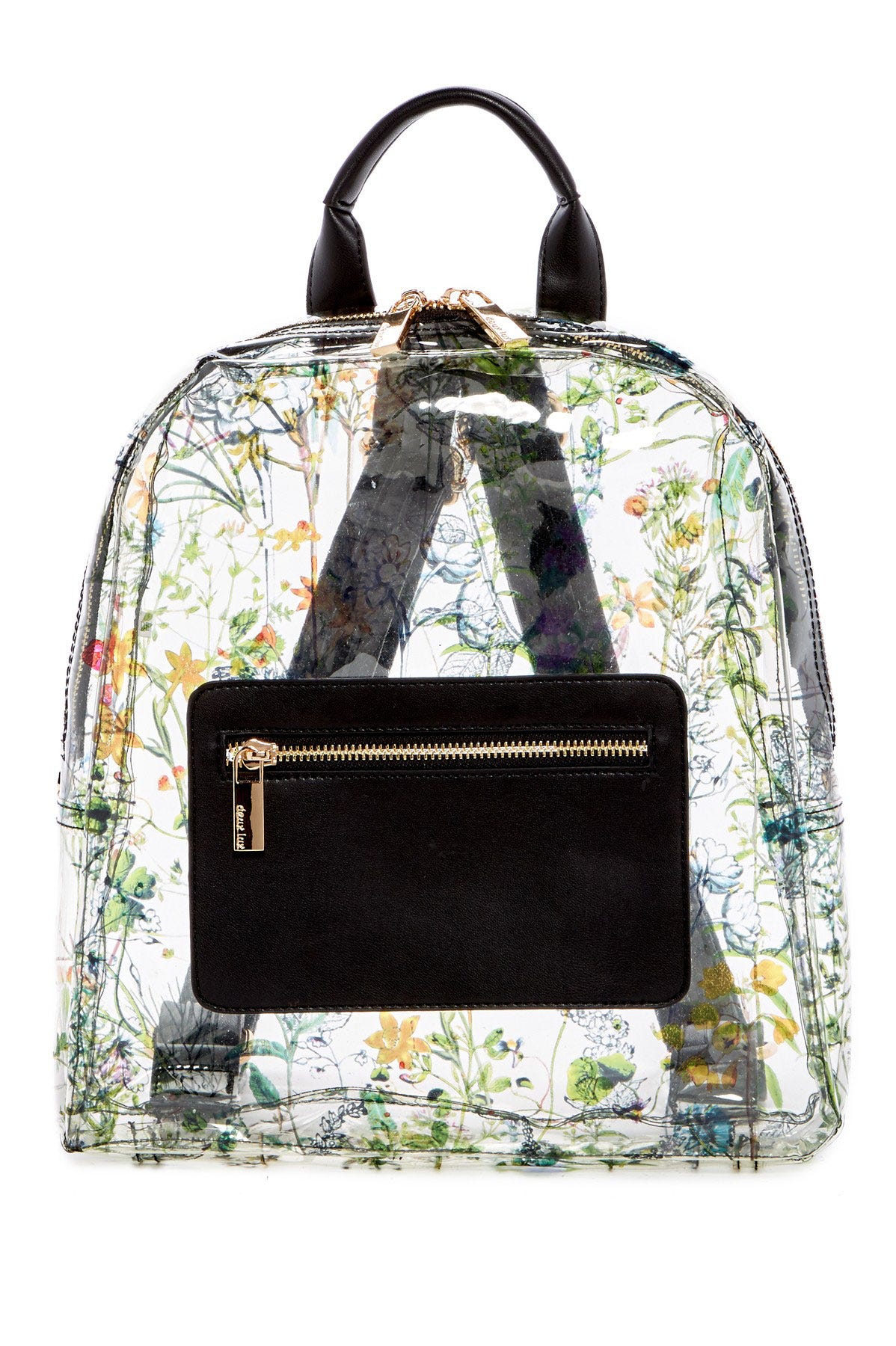 Clear Bags Backpacks Overnight Order Womens March