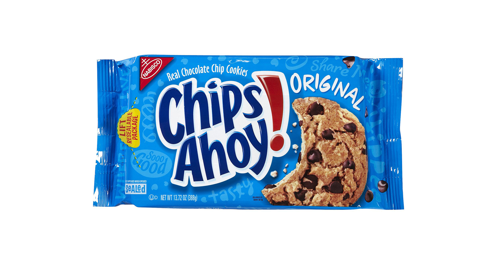 Chips Ahoy Cinnamon Donut Fall Flavor