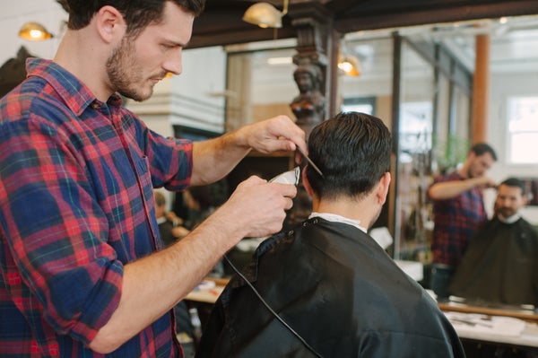 Cute Barbers - San Francisco Barber Shops