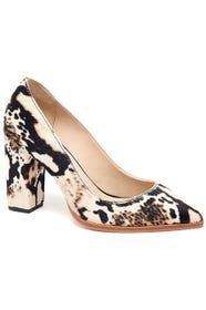 comfortable fall heels