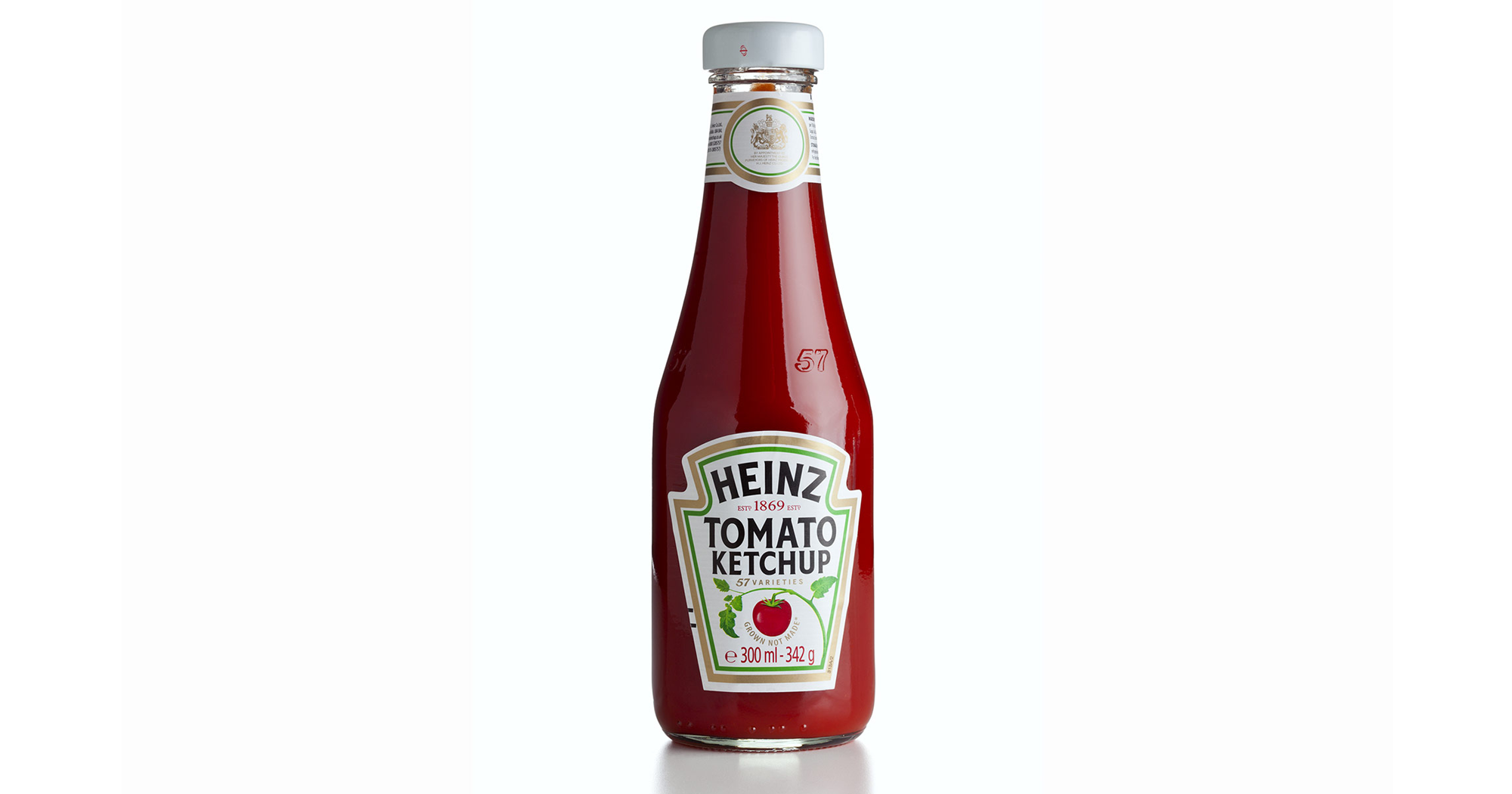 Heinz Ketchup Bottle Trick
