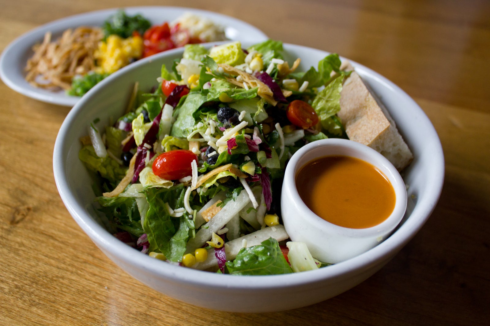 Best Salads San Francisco Cheap, Healthy Food In SF